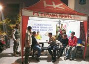 Patroli Tiga Pilar Digelar di Senen, Sasar Titik Rawan 3C