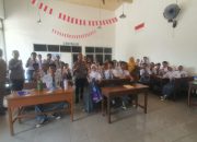Kapolsubsektor Pasar Baru Lakukan Pembinaan Pelajar SMKN 1 Jakarta Perkuat Program Bapak Asuh