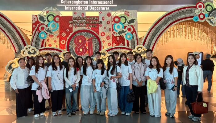 Ratusan Mahasiswa ke China, Yayasan BAIK Tekankan Pendampingan dan Kesiapan Studi
