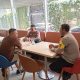 Polisi Patroli ke Hotel dan Pasar Senen, Antisipasi Curanmor hingga Tawuran