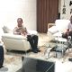 Kapolsek Senen Sambangi Manajemen Apartemen dan Kepala Stasiun, Bahas Penguatan Keamanan