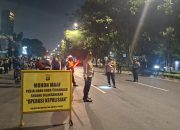Polsek Sawah Besar Perkuat Oprasi Cipta Kondisi Stasioner” Guna Persempit Ruang Gerak Pelaku Kejahatan