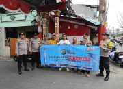 Wujudkan Jakarta Aman, Jaga Jakarta On The Spot Polisi Perkuat Sinergi Bersama Warga Kampung Rawa
