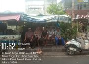 Keamanan Dimulai dari Kepedulian, Polisi Ajak Warga Tanah Tinggi Jaga Kamtibmas