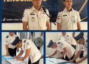 Dua Pejabat Eselon V Resmi Dilantik, LPKA Kelas II Tenggarong Perkuat Organisasi dan Pelayanan