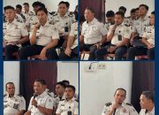 Perkuat Koordinasi dan Sinergi, LPKA Kelas II Tenggarong Gelar Rapat Dinas Internal