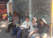 Patroli Dialogis di Galur, Polisi Ajak Tokoh Masyarakat Perkuat Keamanan Lingkungan