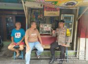 Perkuat Cooling System, Polisi Ajak Warga Galur Cegah Gangguan Kamtibmas