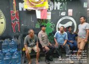Sambangi Warga Galur, Polisi Perkuat Cooling System dan Deteksi Dini Gangguan Kamtibmas