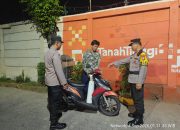 Persempit Ruang Gerak Kejahatan, Polisi Gelar Cipta Kondisi hingga Dini Hari di Johar Baru