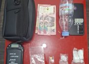 Satres Narkoba Polres Rohul ungkap tindak pidana peredaran narkotika