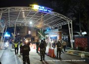 Patroli Skala Besar Gabungan TNI-Polri dan Stakeholder, Polres Pelabuhan Tanjung Priok Perkuat Antisipasi Gangguan Kamtibmas