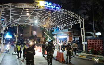 Patroli Skala Besar Gabungan TNI-Polri dan Stakeholder, Polres Pelabuhan Tanjung Priok Perkuat Antisipasi Gangguan Kamtibmas