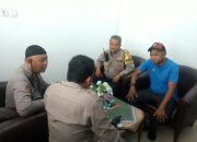Polisi Sambangi SMA Budi Mulia Sawah Besar Perkuat Program Bapak Asuh Dan Cegah Tawuran