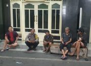 Sambangi Rumah Warga, Polisi Perkuat Gembok Kamtibmas Cegah Curanmor di Pasar Baru