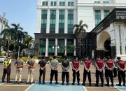 Polsek Sawah Besar Siapkan Pelayanan Humanis untuk Aksi Unjuk Rasa di Kantor OJK