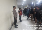 Pelayanan Dan Pengamanan Debarkasi KM Kelud di Pelabuhan Tanjung Priok Berlangsung Aman, 1.218 Penumpang Turun dari Batam