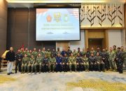 Pre-Sail Conference Sinkronkan Unsur Laut TNI dan US Navy Laksanakan Misi Navfor SGS 2026