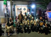 Ratusan Jamaah Hadiri Maulid Akbar di Kramat Senen, Polsek Senen Lakukan Pengamanan
