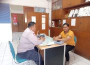 Bhabinkamtibmas Petamburan Sambangi Sekolah Bethel, Perkuat Kemitraan Polisi dan Masyarakat Sekolah Melalui FKPM