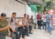 Paseban Koordinasi dengan Ketua RW-RT, Bahas Keamanan Wilayah