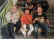 Bhabinkamtibmas Kampung Bali Tingkatkan Patroli dan Sambang Dialogis untuk Jaga Kamtibmas