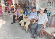 Polisi Hadir di Tengah Warga, Sambang Kampung Rawa Perkuat Deteksi Dini Kamtibmas