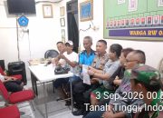 Gerak Cepat Polisi Mediasi Perselisihan Anak di Tanah Tinggi, Kedua Pihak Sepakat Berdamai