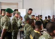 Wapang TNI Tinjau YTP 835/SYB dan KDKMP di NTB