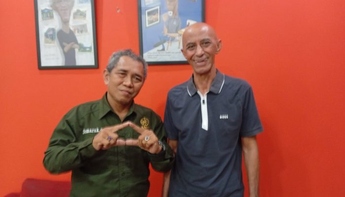 Geisz Chalifah : Politik Belum Menemukan Muara