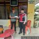 Patroli Jalan Kaki Sore Hari, Polisi Cegah Gangguan Kamtibmas di Johar Baru