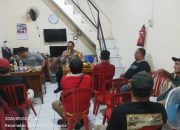 Pertemuan Rutin RW 05 Kampung Rawa, Polisi Ajak Warga Jaga Kondusivitas dan Waspada Provokasi