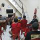 Pertemuan Rutin RW 05 Kampung Rawa, Polisi Ajak Warga Jaga Kondusivitas dan Waspada Provokasi