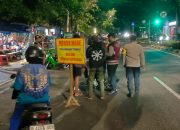Polisi Gelar Operasi Cipta Kondisi di Senen, Antisipasi Kejahatan Jalanan