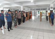 Polsek Metro Tanah Abang dan Tiga Pilar Kompak Bersihkan Masjid Al-I’thisam dari Dampak Abu Vulkanik, Wujud Nyata Polri Peduli Masyarakat