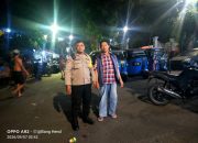 Polisi Plotting Jelang Pagi Antisipasi Tawuran dan Kejahatan di Senen