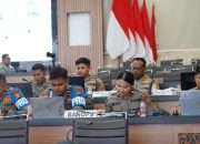 Persiapan Pengamanan IAWP Polda Bali Gelar TWG