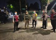 Tiga Pilar Gelar Patroli Gabungan di Wilayah Senen, Antisipasi Gangguan Kamtibmas
