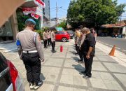 Polisi Siapkan Pengamanan Aksi Mahasiswa di Kantor DPP PKB Jakarta Pusat