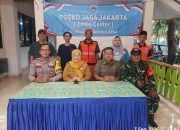 Jaga Kampung Tetap Kondusif, Posko Jaga Jakarta Aktif Pantau Wilayah Kampung Rawa