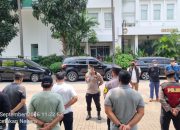 Apel Pelayanan Digelar, Polisi Siapkan Pengamanan Humanis Aksi Unjuk Rasa di Kantor BPOM