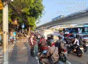 Pengaturan Lalu Lintas Pagi Hari, Polisi Antisipasi Macet dan Kejahatan Jalanan di Galur