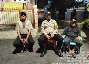 Sambangi Poskamling, Polisi Ingatkan Warga Soal Tamu Wajib Lapor 1×24 Jam
