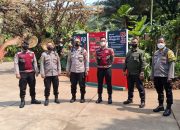 Polsek Sawah Besar Amankan Pameran Flora, Flona Jakarta 2026, Fokus Awasi Area Dalam