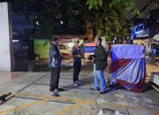 Polsek Sawah Besar Respons Cepat Tindaklanjuti Laporan 110″ Pastikan Situasi Aman