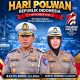 Polwan HUT Ke-78 Tahun 2026 Korlantas Polri Memberikan Apresiasi Untuk Polwan Menyentuh Hati Masyarakat Terutama Korlantas Karib