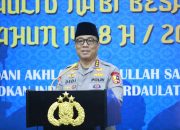 Maulid Nabi di Masjid Al-Ikhlas, Wakapolri Ajak Doa Bersama untuk Keselamatan Negeri