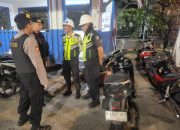 Patroli Jaga Jakarta, Polres Pelabuhan Tanjung Priok Perkuat Antisipasi Gangguan Kamtibmas di Kawasan Pelabuhan