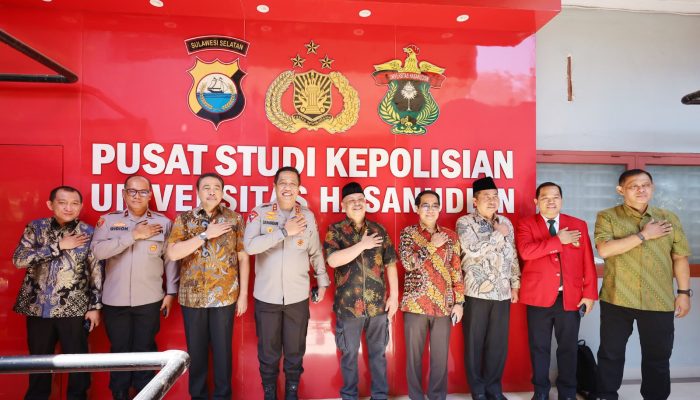 Wakapolri Ajak Kampus dan Mahasiswa Bersama Wujudkan Polri yang Semakin Baik