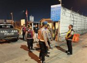Patroli Perintis Presisi Polres Pelabuhan Tanjung Priok Intensifkan Pengamanan, Antisipasi Kejahatan Jalanan dan Tawuran